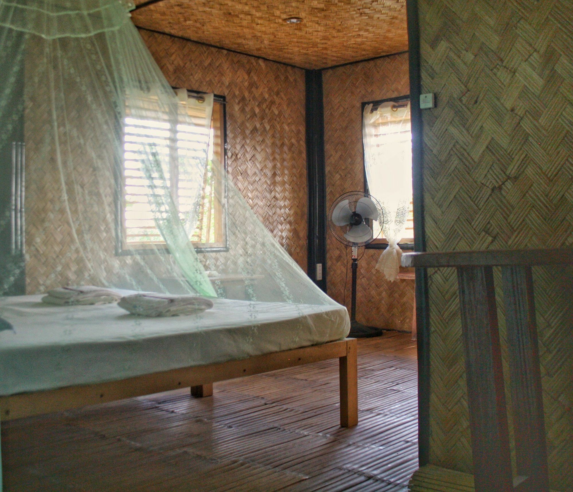 Erlittop Nature Lodge El Nido